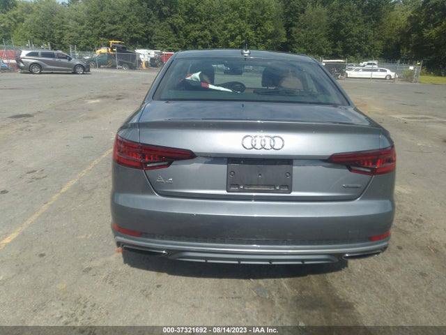 Audi A4 PREMIUM 2019 WAUDNAF4XKA107571 Image 17