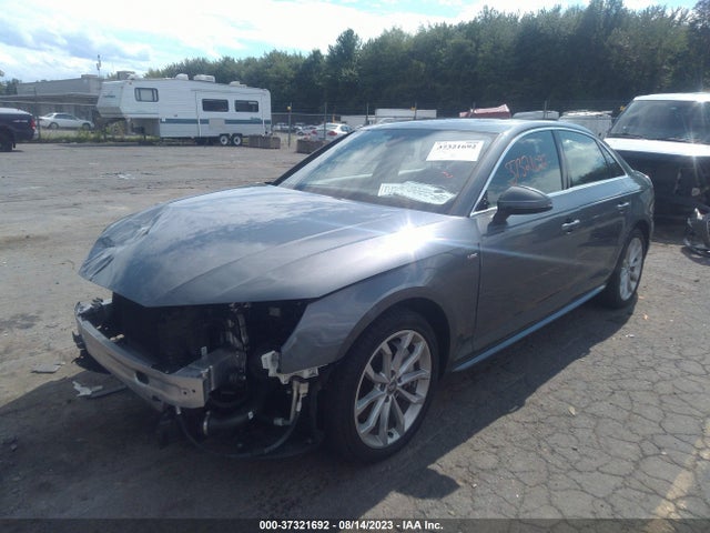 Audi A4 PREMIUM 2019 WAUDNAF4XKA107571 Image 2