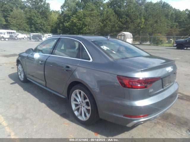 Audi A4 PREMIUM 2019 WAUDNAF4XKA107571 Image 3