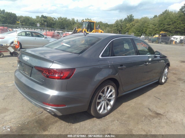 Audi A4 PREMIUM 2019 WAUDNAF4XKA107571 Image 4