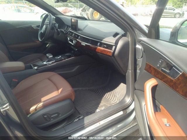 Audi A4 PREMIUM 2019 WAUDNAF4XKA107571 Image 5