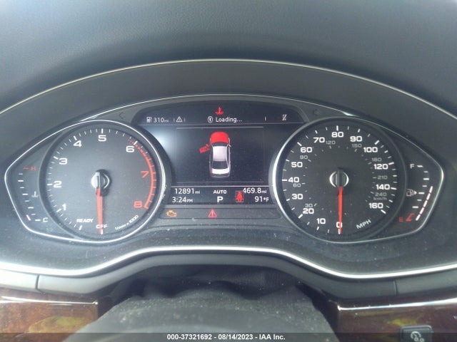 Audi A4 PREMIUM 2019 WAUDNAF4XKA107571 Image 7