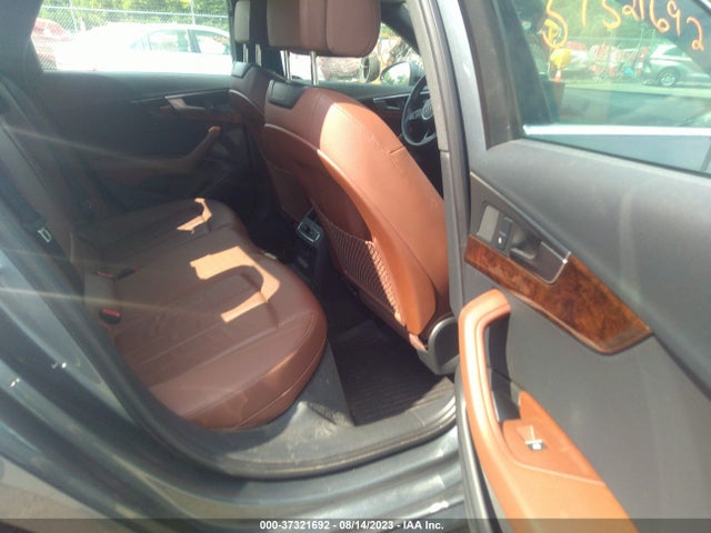 Audi A4 PREMIUM 2019 WAUDNAF4XKA107571 Image 8