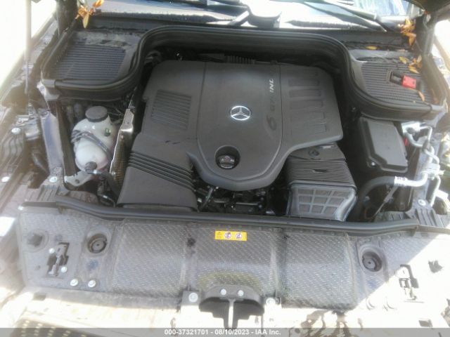 4JGFB5KE2PA938897 Mercedes-Benz Gle Gle 450