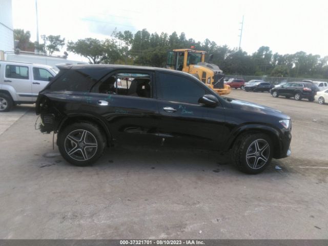 4JGFB5KE2PA938897 Mercedes-Benz Gle Gle 450