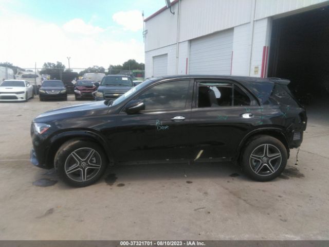 4JGFB5KE2PA938897 Mercedes-Benz Gle Gle 450
