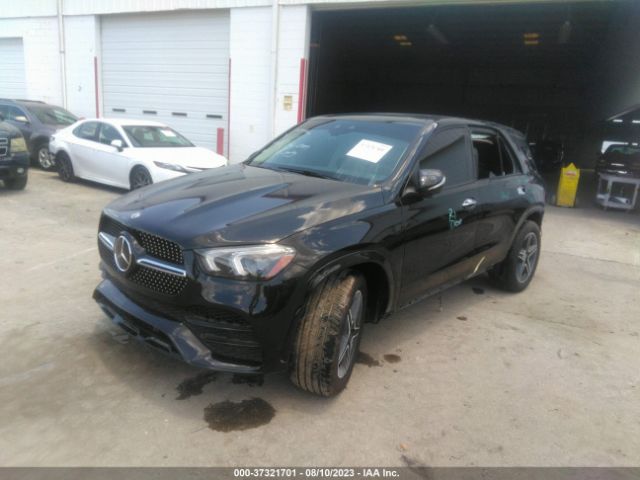 4JGFB5KE2PA938897 Mercedes-Benz Gle Gle 450