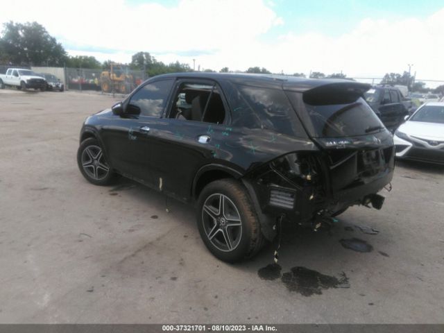 4JGFB5KE2PA938897 Mercedes-Benz Gle Gle 450