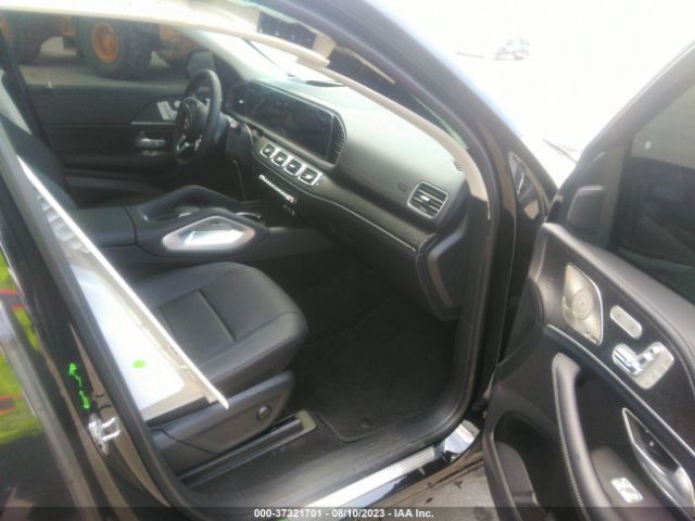 4JGFB5KE2PA938897 Mercedes-Benz Gle Gle 450