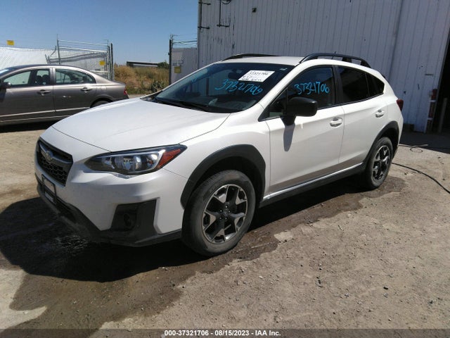 Subaru CROSSTREK 2019 JF2GTAAC0K8382556 Image 2