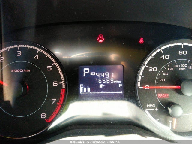 Subaru CROSSTREK 2019 JF2GTAAC0K8382556 Image 7