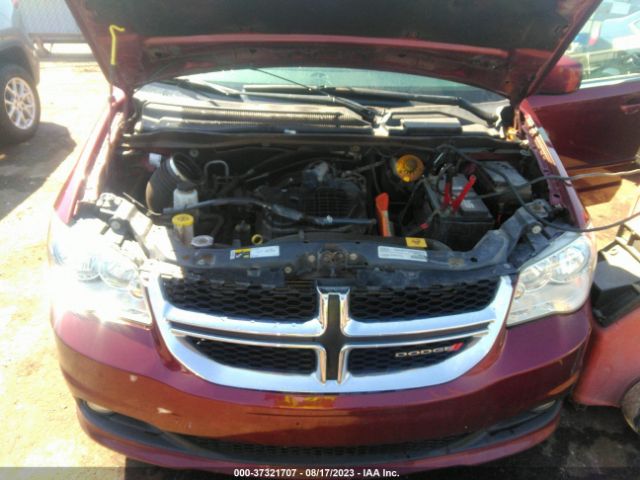 2C4RDGCG0HR677189 Dodge Grand Caravan Sxt