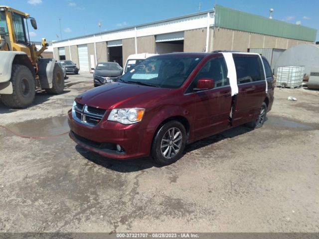 2C4RDGCG0HR677189 Dodge Grand Caravan Sxt