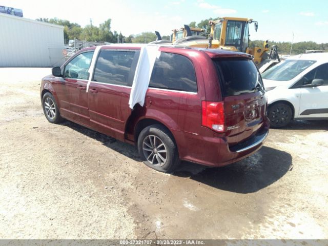 2C4RDGCG0HR677189 Dodge Grand Caravan Sxt