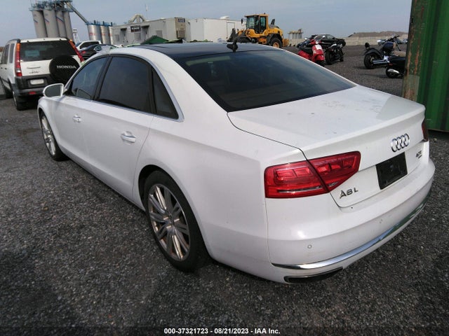 Audi A8 L 4.0t 2014 WAUR2AFD5EN013352 Image 3