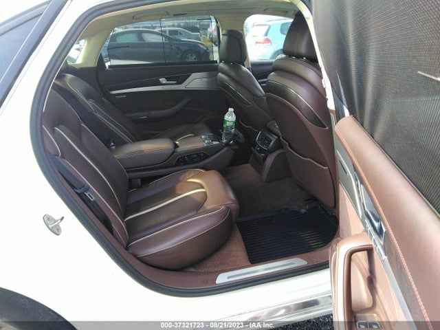 Audi A8 L 4.0t 2014 WAUR2AFD5EN013352 Image 8