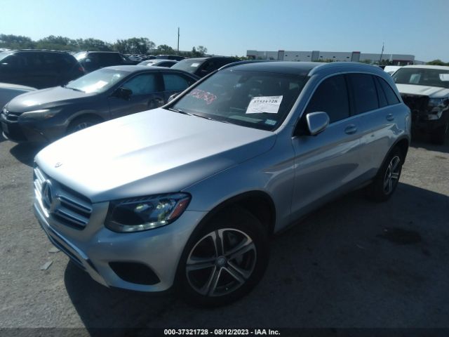 WDC0G4JB5HF116302 Mercedes-Benz GLC