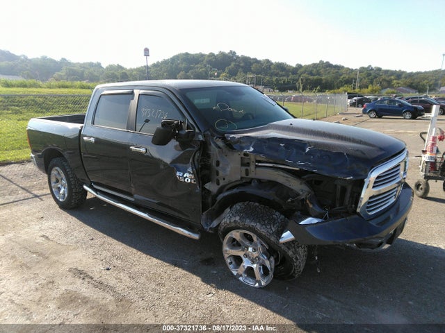 RAM 1500 Big Horn 2018 1C6RR7LT1JS338418 главное изображение
