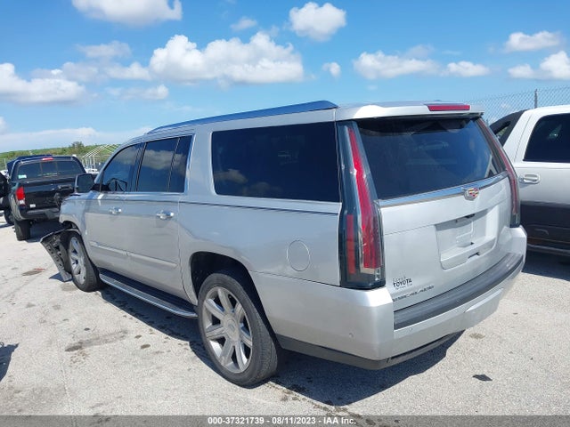 1GYS3HKJ2KR116930 Cadillac Escalade Esv Luxury