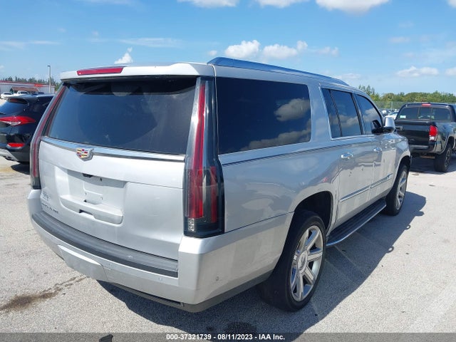 1GYS3HKJ2KR116930 Cadillac Escalade Esv Luxury