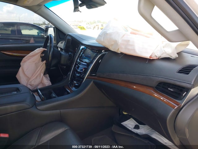 1GYS3HKJ2KR116930 Cadillac Escalade Esv Luxury