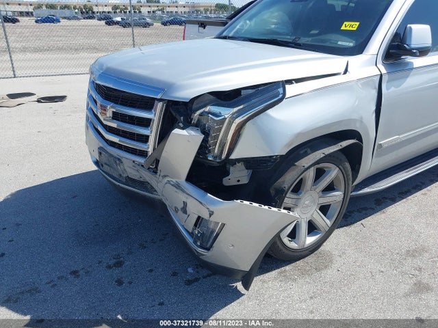 1GYS3HKJ2KR116930 Cadillac Escalade Esv Luxury
