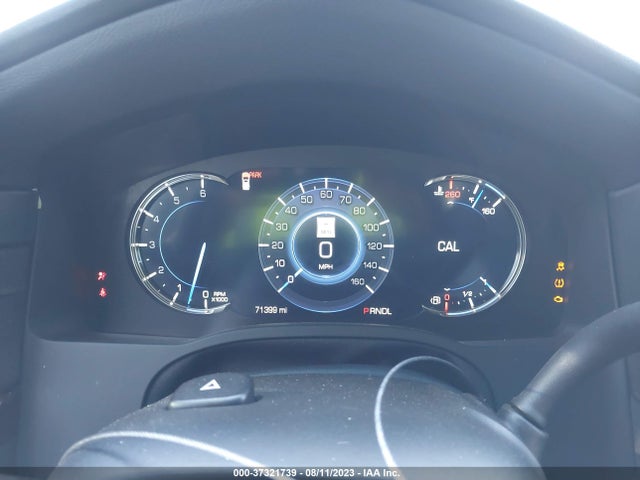 1GYS3HKJ2KR116930 Cadillac Escalade Esv Luxury