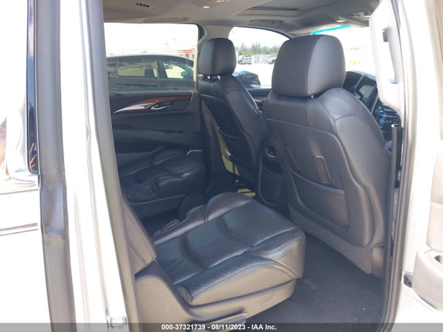 1GYS3HKJ2KR116930 Cadillac Escalade Esv Luxury