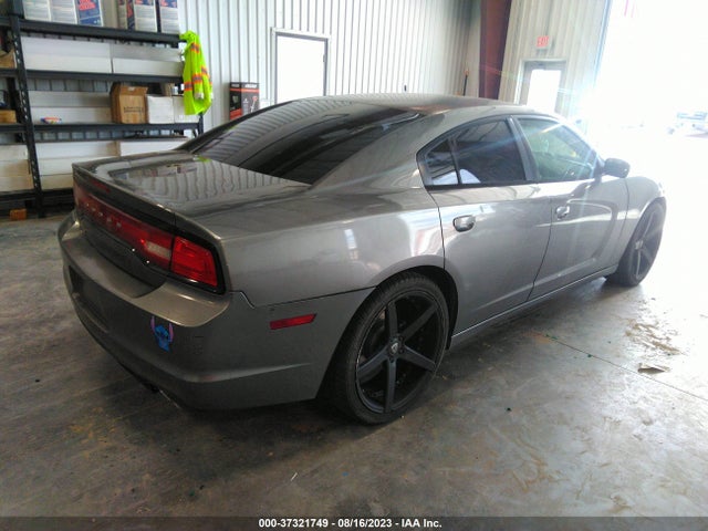 2012 DODGE CHARGER SE VIN: 2C3CDXBG3CH219611