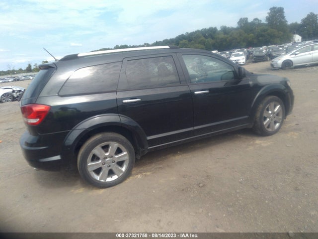 2011 DODGE JOURNEY LUX VIN: 3D4PH9FG3BT513834