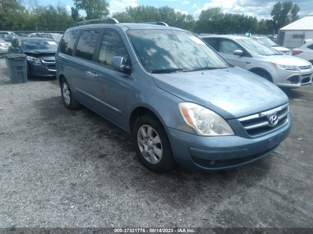 2007 HYUNDAI ENTOURAGE GLS/SE/LIMITED VIN: KNDMC233276017660