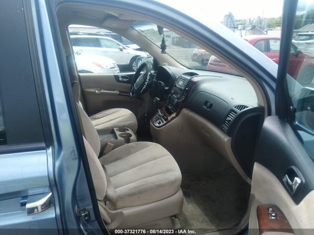 2007 HYUNDAI ENTOURAGE GLS/SE/LIMITED VIN: KNDMC233276017660
