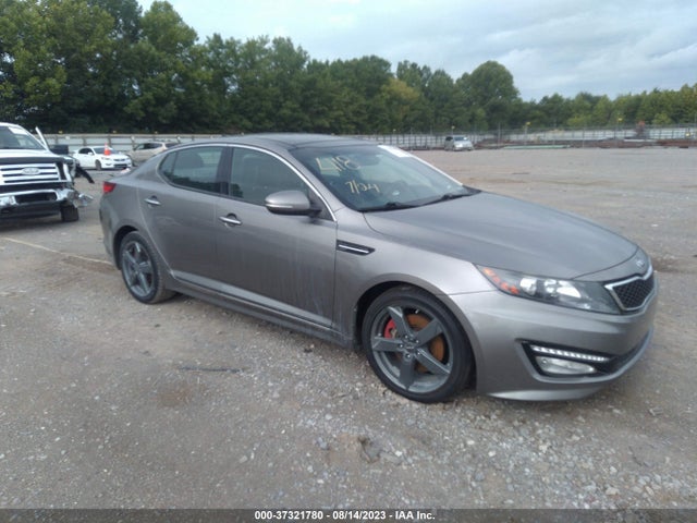 Продажа на аукционе авто 2013 Kia Optima Sx W/limited Pkg, vin: 5XXGR4A60DG107522, номер лота: 37321780