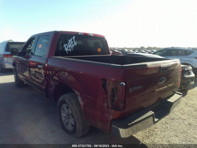 1FTEW1C89HKC66290 Ford F-150 Xl/xlt