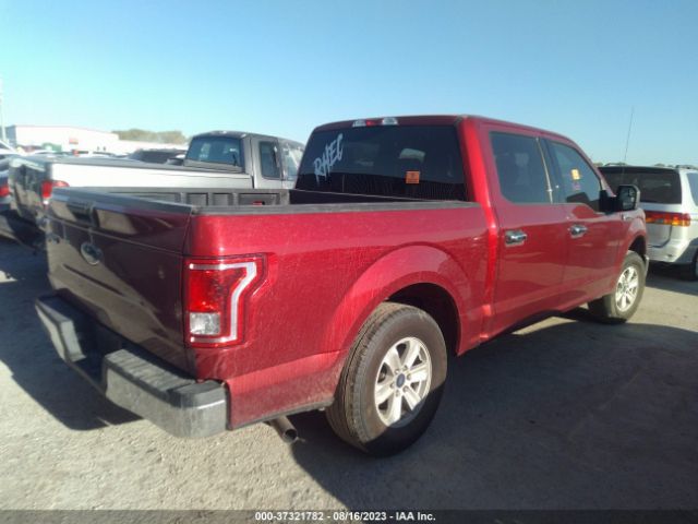 1FTEW1C89HKC66290 Ford F-150 Xl/xlt