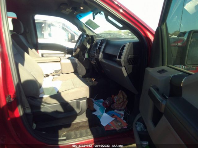 1FTEW1C89HKC66290 Ford F-150 Xl/xlt