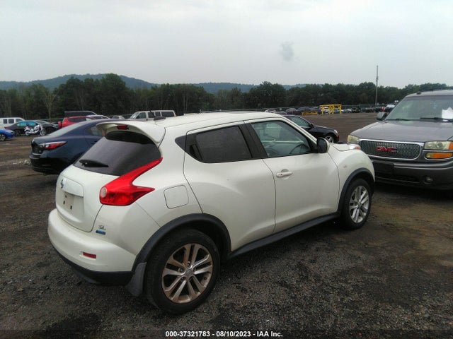 2012 NISSAN JUKE SL VIN: JN8AF5MR7CT113668