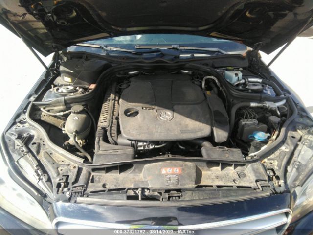 WDDHF8JB9EA851804 Mercedes-Benz E-class E 350