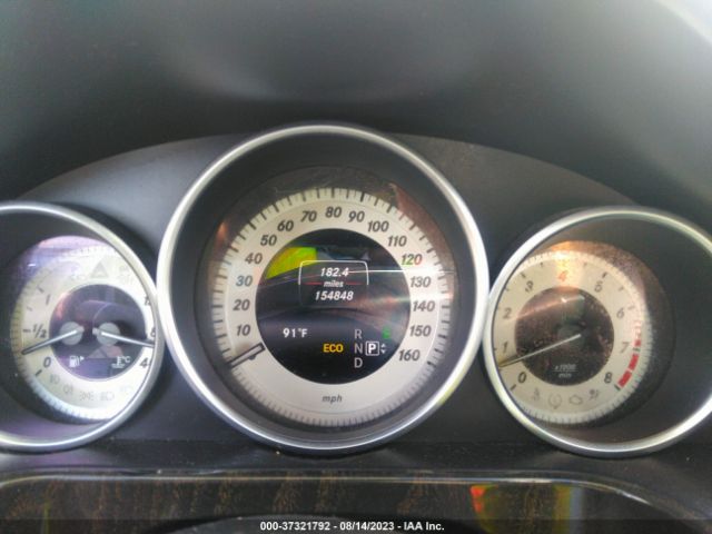 WDDHF8JB9EA851804 Mercedes-Benz E-class E 350