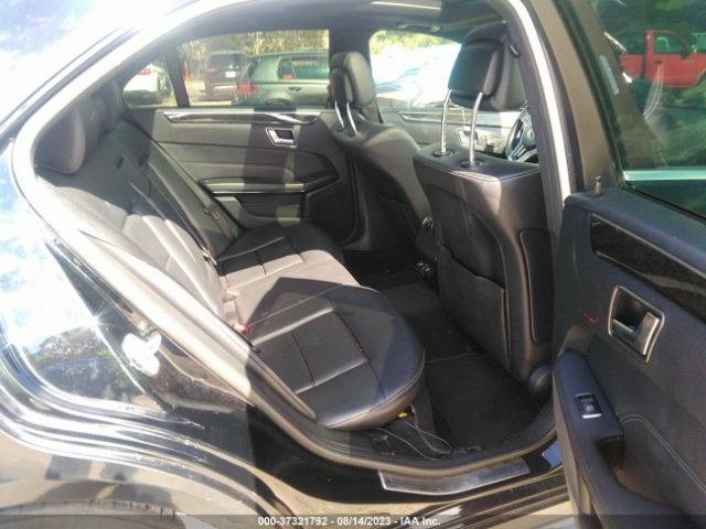 WDDHF8JB9EA851804 Mercedes-Benz E-class E 350