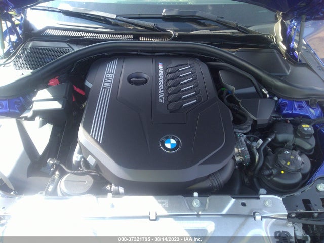 2023 BMW 2 SERIES M240I XDRIVE VIN: 3MW53CM01P8C82235