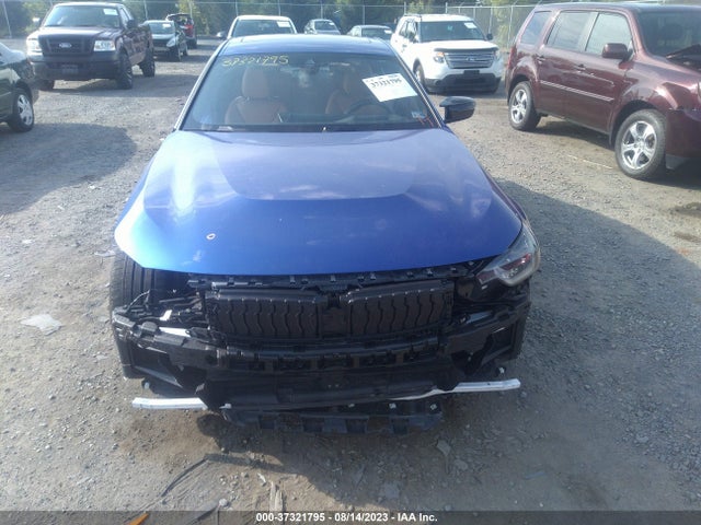 2023 BMW 2 SERIES M240I XDRIVE VIN: 3MW53CM01P8C82235