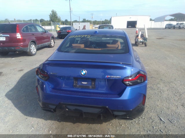 BMW 2 Series M240i Xdrive 2023 аукцион фото