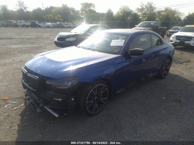 2023 BMW 2 SERIES M240I XDRIVE VIN: 3MW53CM01P8C82235