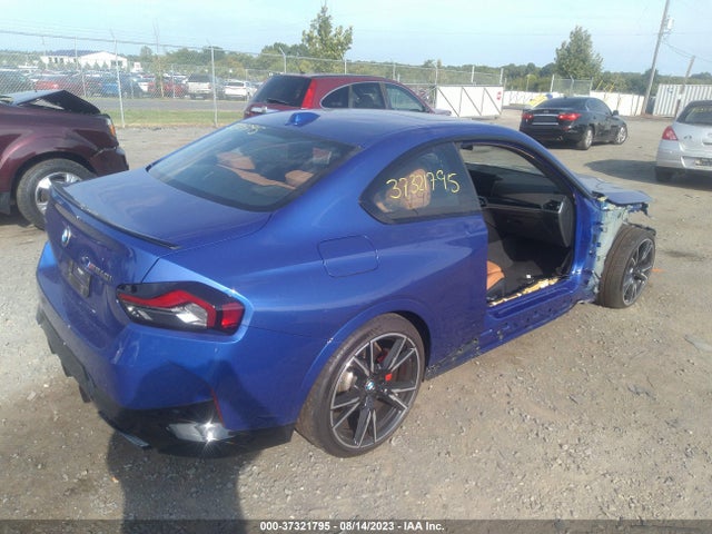 2023 BMW 2 SERIES M240I XDRIVE VIN: 3MW53CM01P8C82235