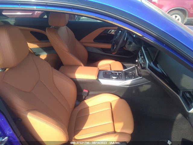 2023 BMW 2 SERIES M240I XDRIVE VIN: 3MW53CM01P8C82235