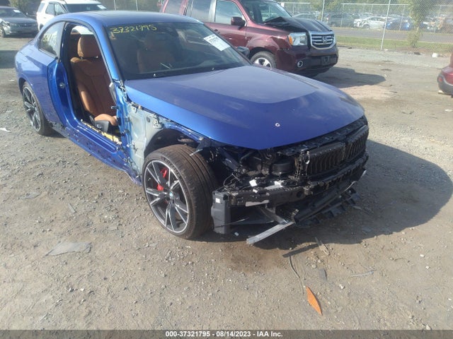 BMW 2 Series M240i Xdrive 2023 аукцион фото