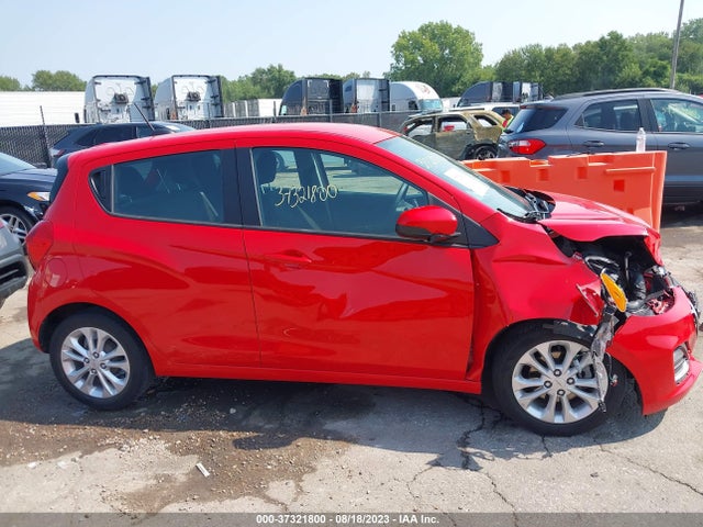 Chevrolet SPARK 1LT 2021 KL8CD6SA6MC708213 Image 13