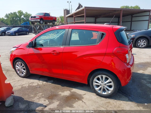 Chevrolet SPARK 1LT 2021 KL8CD6SA6MC708213 Image 14