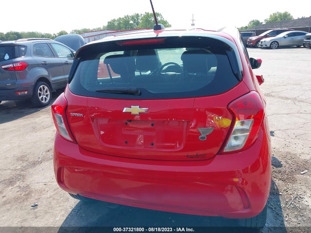 Chevrolet SPARK 1LT 2021 KL8CD6SA6MC708213 Image 16